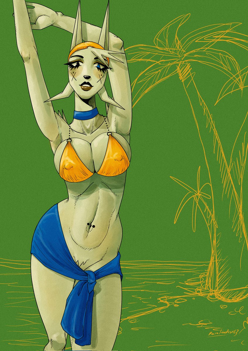 The Modern Slimcea Girl