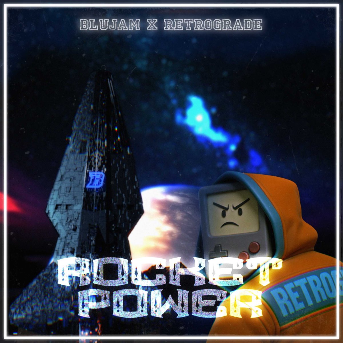 Blujamin's tweet image. My new song with @retrogradeedm is coming out THIS FRIDAY!!

PREPARE FOR LIFT OFF!!