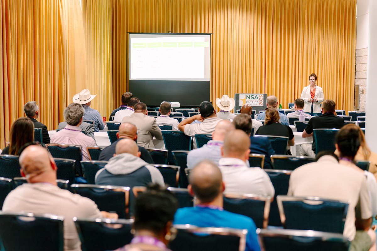 NationalSheriff's tweet image. #Sheriffs2025 Recap: Wednesday wrapped up our time in the Exhibit Hall, with more exciting Demo Dens showcasing tools and ideas in action. The awards Lunch celebrated achievements in law enforcement, and featured a special visit from Zander, the inspiring young founder of Hearts…