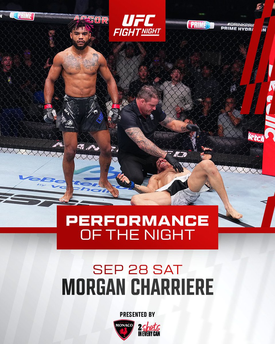 Morgan_Chapa's tweet photo. 5 UFC fights 
4 x💰
5 main card
3 finishes
2 fight of the night
1 fight of the month 
2 performances of the night https://t.co/IXgUKbxD0H