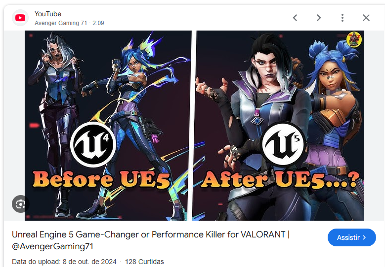 KLaboratories's tweet image. Amanhã a gente descobre se o PC ainda roda Valorant...
Espero que otimizem bem para todos os modelos que já rodavam o jogo... As experiências com outros jogos que passaram por migração não foram boas para o meu notebook...
Imagem aleatória do google.