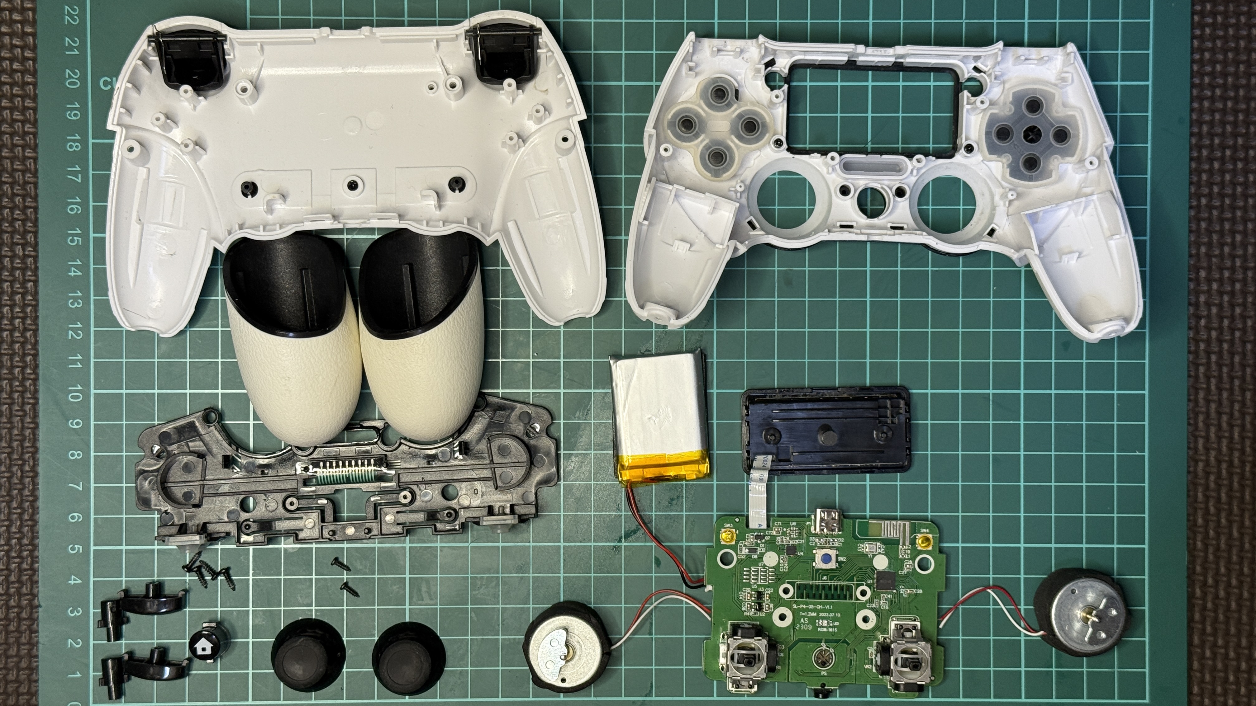 fsr on X: 