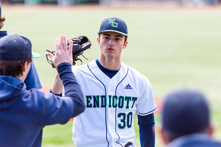 NE_Baseball's tweet image. Northeastern LHP Jordan Gottesman is selected in the 6th round by the San Francisco Giants.
He started his college career at Endicott before joining Northeastern for a graduate year.