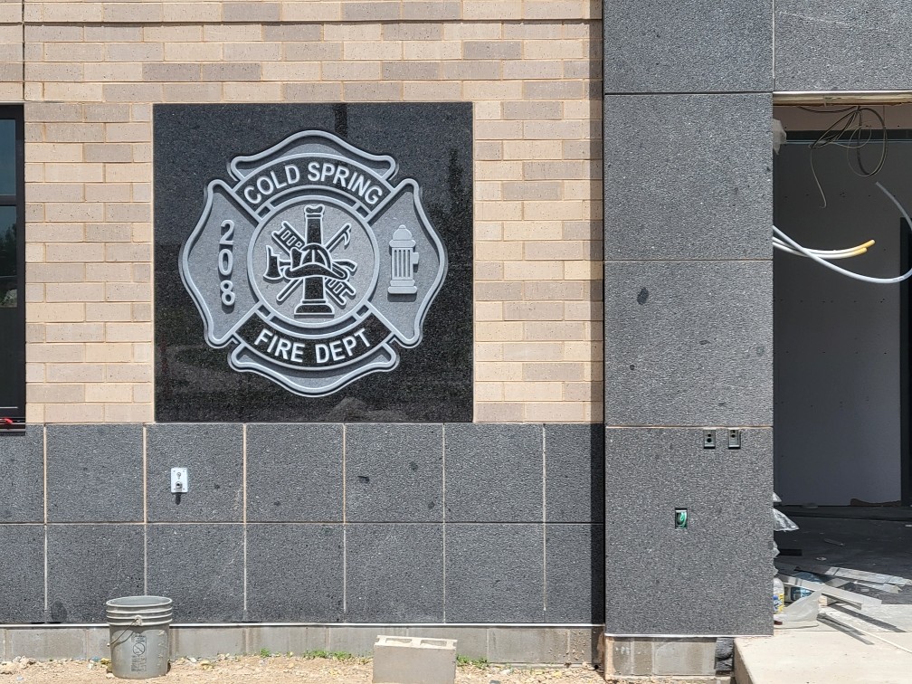 The Cold Spring Fire Station is coming to life! The new station will serve its volunteer department with drive-through apparatus bays, a training tower, personal decontamination areas, an ICC500 storm shelter, and a large training room. 
#ThisIsWendel #ConstructionWatch