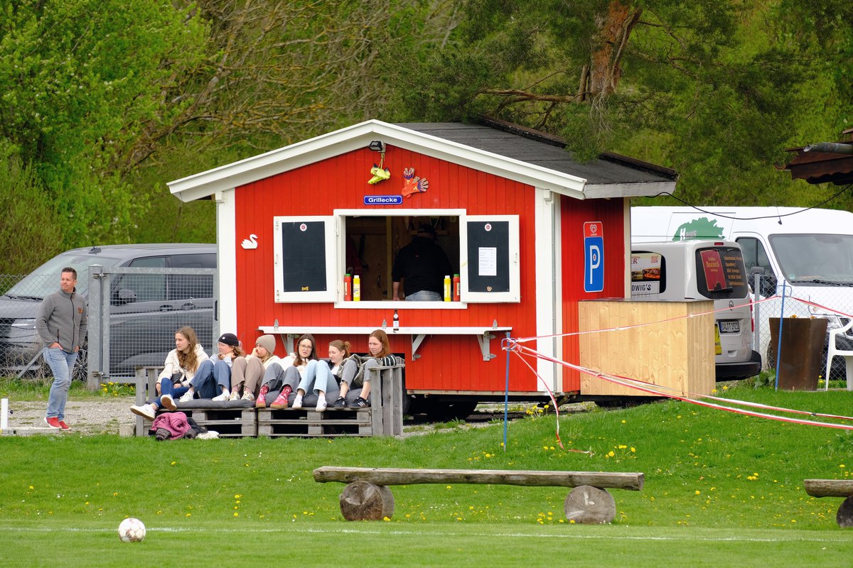 BTurnstiles's tweet image. Top five grounds visited in 2024/25. No. 3: Sportplatz Tegelberg, home of TSV Schwangau in southern Bavaria.