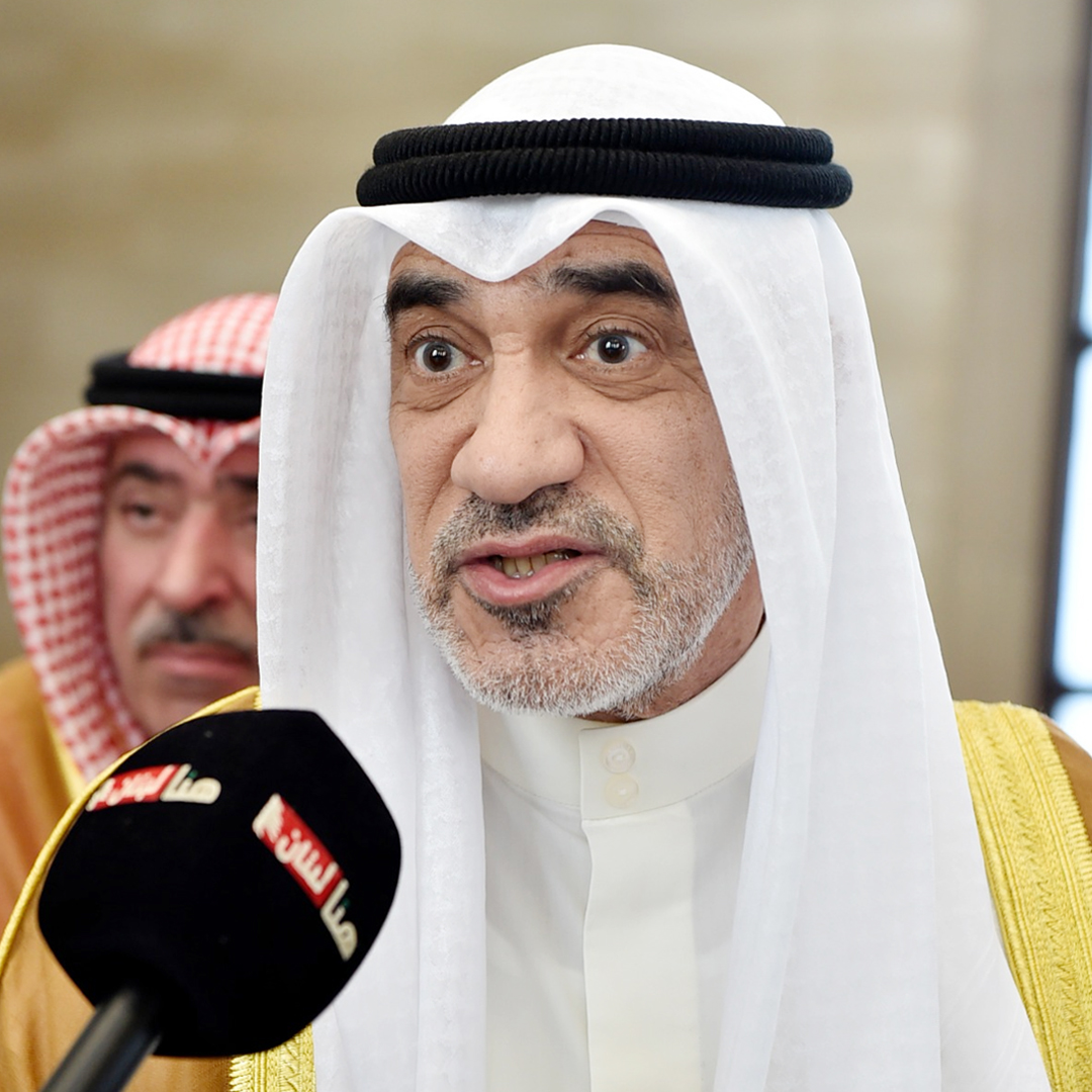 اليوسف: الكويت لن تنسى موقف #لبنان أيام الغزو العراقي

• الجالية اللبنانية الأقل مشاكل.. وأتمنى أن يزيد عددها في #الكويت

bit.ly/44xMEmk