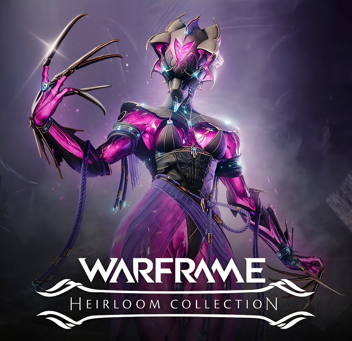 PNx_VecToR's tweet image. 🎁Valkyr Heirloom Collection Giveaway 🎁

I would like to thank my friends over at @PlayWarframe for sponsoring this giveaway! 

Entry Requirements 

✅Follow @PlayWarframe &amp;amp; this account (@PNx_VecToR)

✅ Retweet (Quote Tweets DO NOT count)

✅ Comment your IGN &amp;amp; Platform…