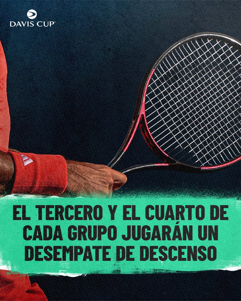 CopaDavis's tweet image. ¡Semana de Copa Davis en Malasia! 🇲🇾
📍 Kuala Lumpur es la sede del Grupo IV Asia-Oceanía.
¡Hay dos ascensos en juego! 💪🏻