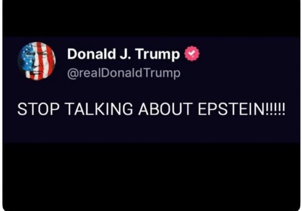 This clown here <a href="/realDonaldTrump/">Donald J. Trump</a>