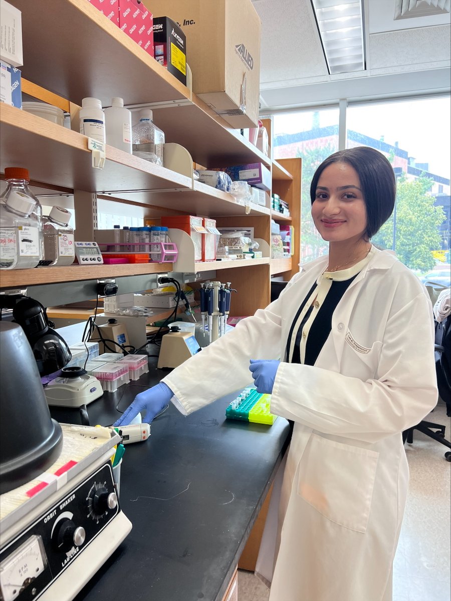 URNeuroscience's tweet image. Weekday work to weekend adventures! What summertime looks like for our NEUROCITY Scholars☀️
Learn more 👉 neurocity.urmc.edu
@URochester_SMD @CUNY #URochesterResearch