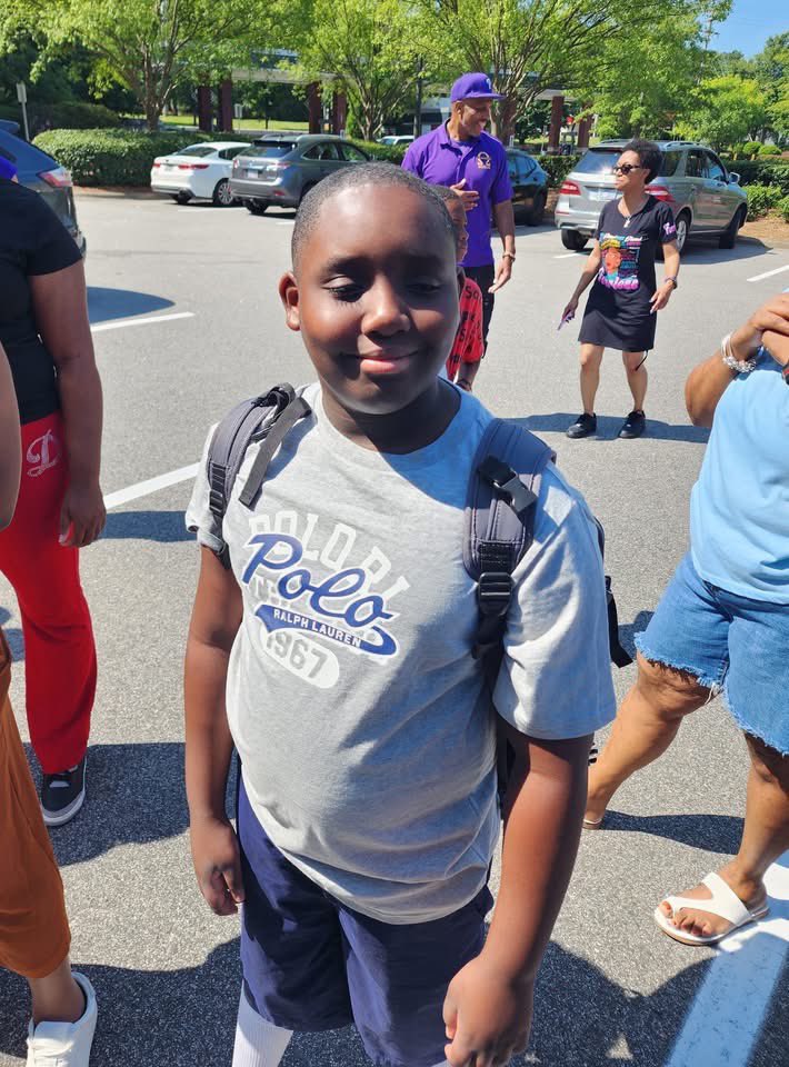 Our Young Kings are off to Winston Salem State University for a week with the Sixth District of Omega Psi Phi Boys Summer Camp.

Let’s keep all the boys, mentors and staff in prayer for a great and safe camp.