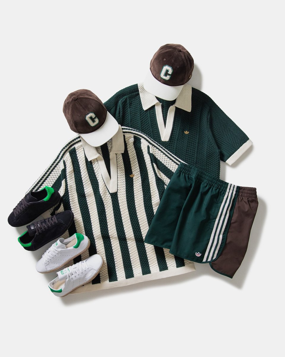Edison Chen reimagines heritage classics in latest adidas Originals x CLOT collection. 📱Full look and more details (bit.ly/40fBy2O)