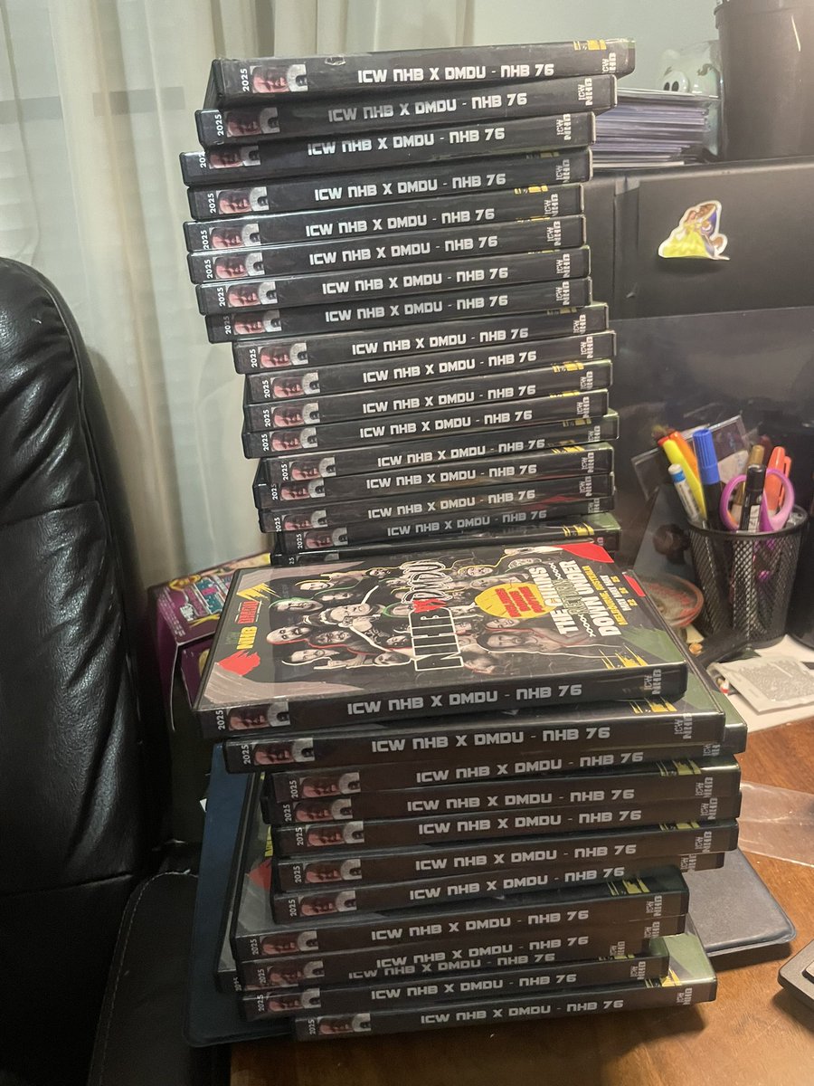 AUSTRALIA DVD 📀 HAVE SHIPPED!

check your emails for your 
tracking information. 

The JAPAN DVDs are already in production and should be on the way to us next week. 

We are working on the turnaround time for these DVD box sets and will continue to bang them out quicker.