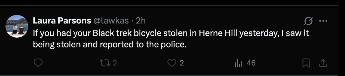 TwofeetgoodSE21's tweet image. For some reason Laura Parsons (no idea who she is) has blocked me, but this is a useful community post she's made: