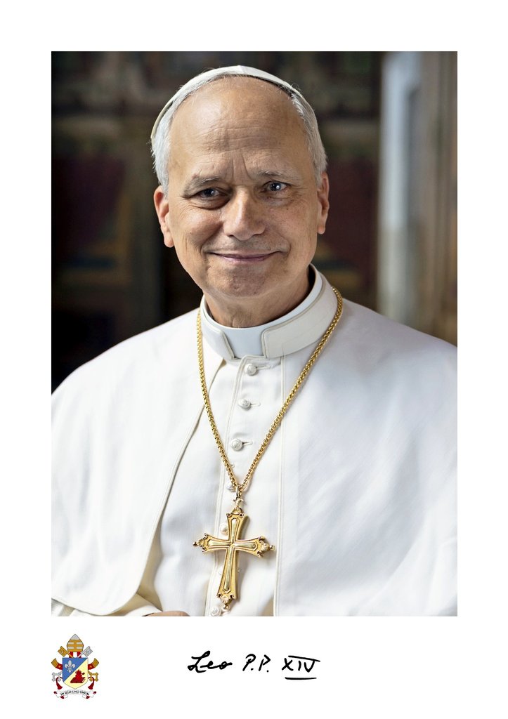 🚨 Pope Leo XIV Agree with Trump that; marriage is exclusively between a man and a woman.

What’s your take on this?