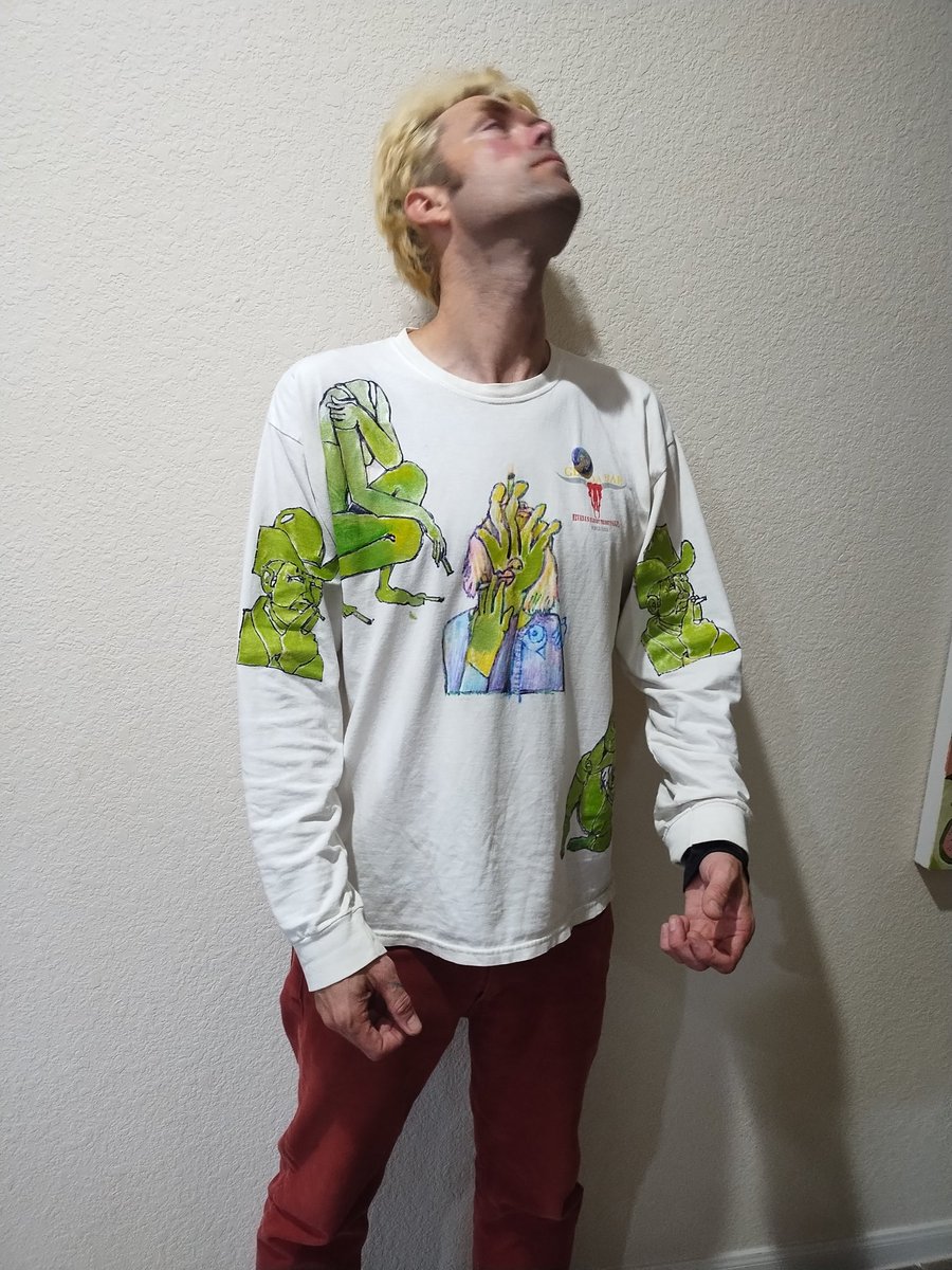 Dax Norman (@daxterpiece) on Twitter photo 
