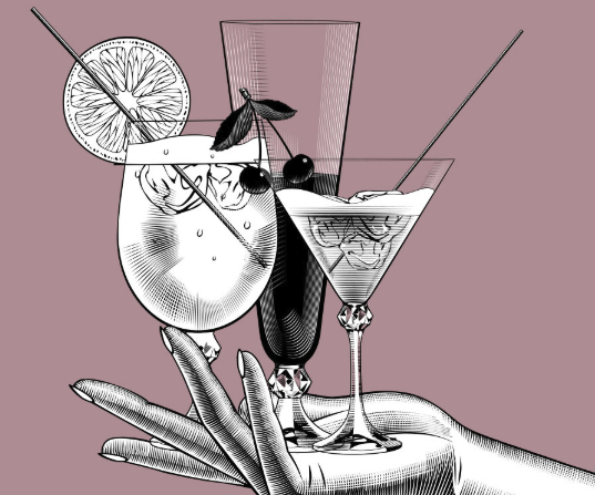 Don’t Drink To Your Health: mapping the link between alcohol and #cancer risk. → bit.ly/406myEa🍷