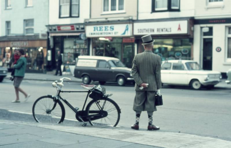 Bring Back the Town Eccentric! - eepurl.com/jjbJiU