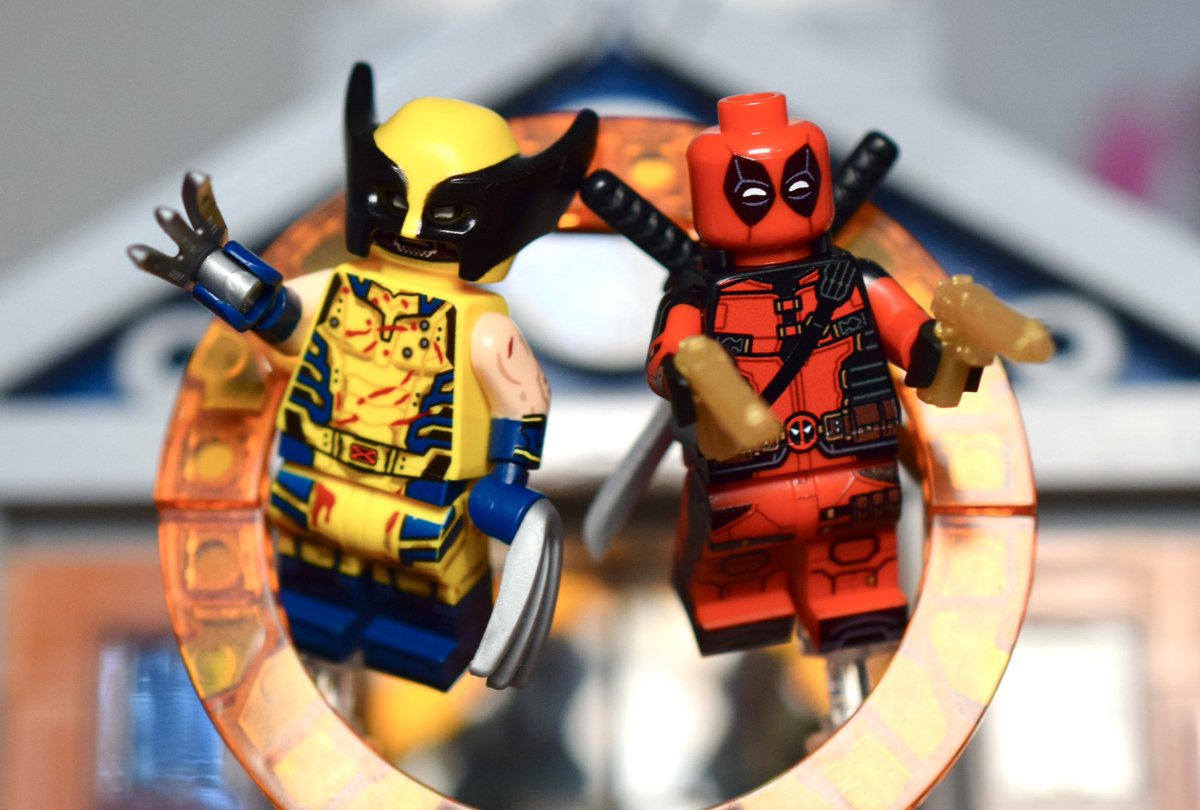 Bricks Assembled tweet media