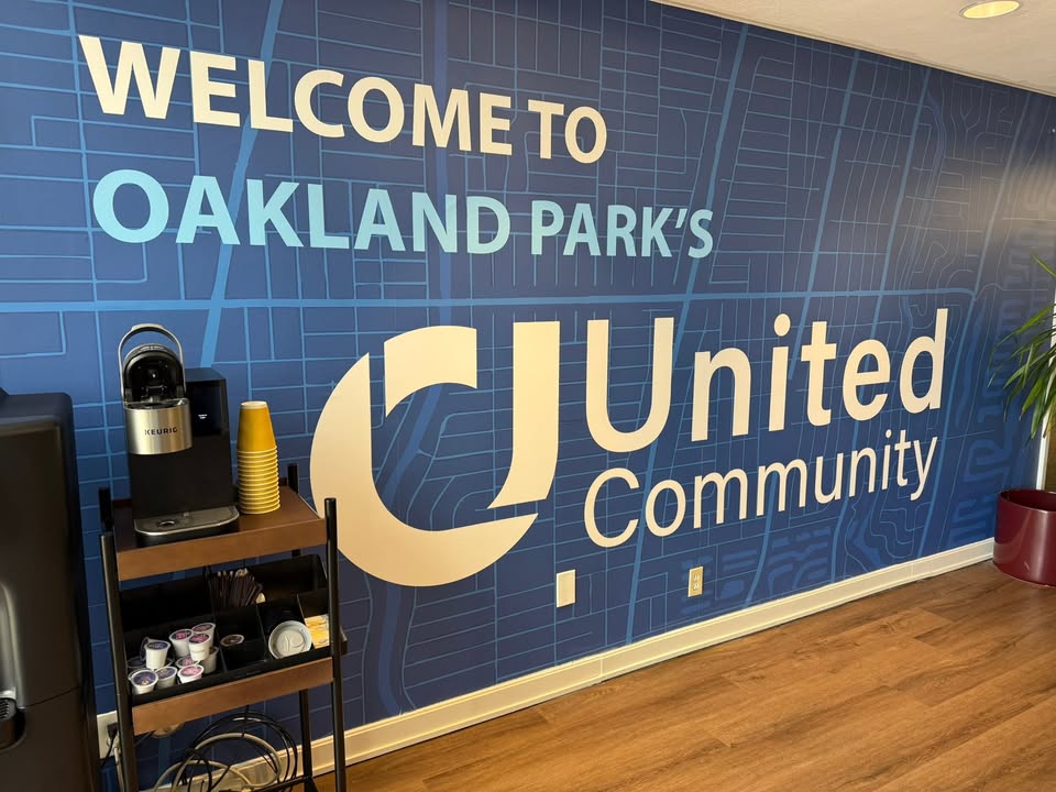 United Community (@ucbi) on Twitter photo Fresh look, same trusted service. 👋🌴
We’ve officially put the finishing touches on our new banking center in the Fort Lauderdale area, and we couldn’t be more excited to welcome former American National Bank customers to United Community.
A big thank you to our incredible Fresh look, same trusted service. 👋🌴
We’ve officially put the finishing touches on our new banking center in the Fort Lauderdale area, and we couldn’t be more excited to welcome former American National Bank customers to United Community.
A big thank you to our incredible