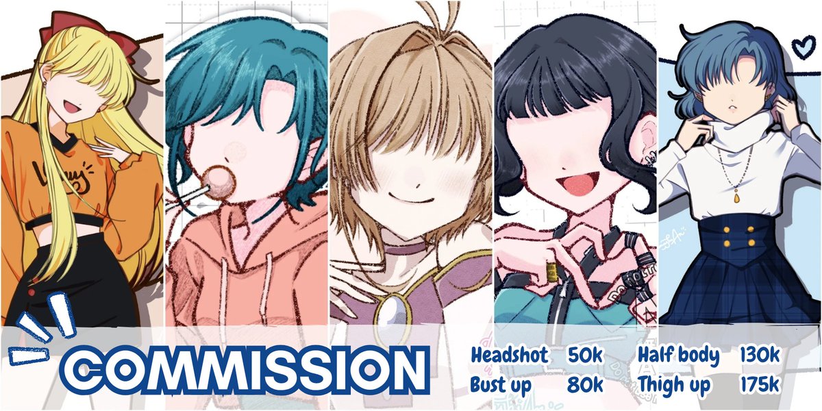 Ainashi An｜VGen Commission tweet media