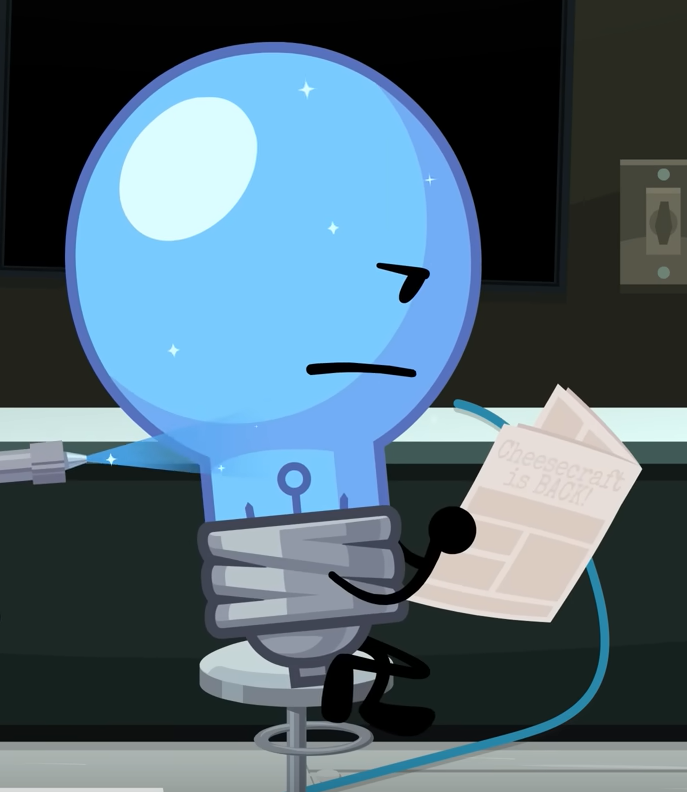 GenotSir's tweet image. // I.I4 1
#inanimateinsanity #osc
Took a lot out of me for these tour episodes but was able to lead Animation Direction and help out with animation for a scene this episode!!! Rather rushed in the middle but it did its job for the tour :p
CHEESECRAFT.SERV.NU
1.21.7