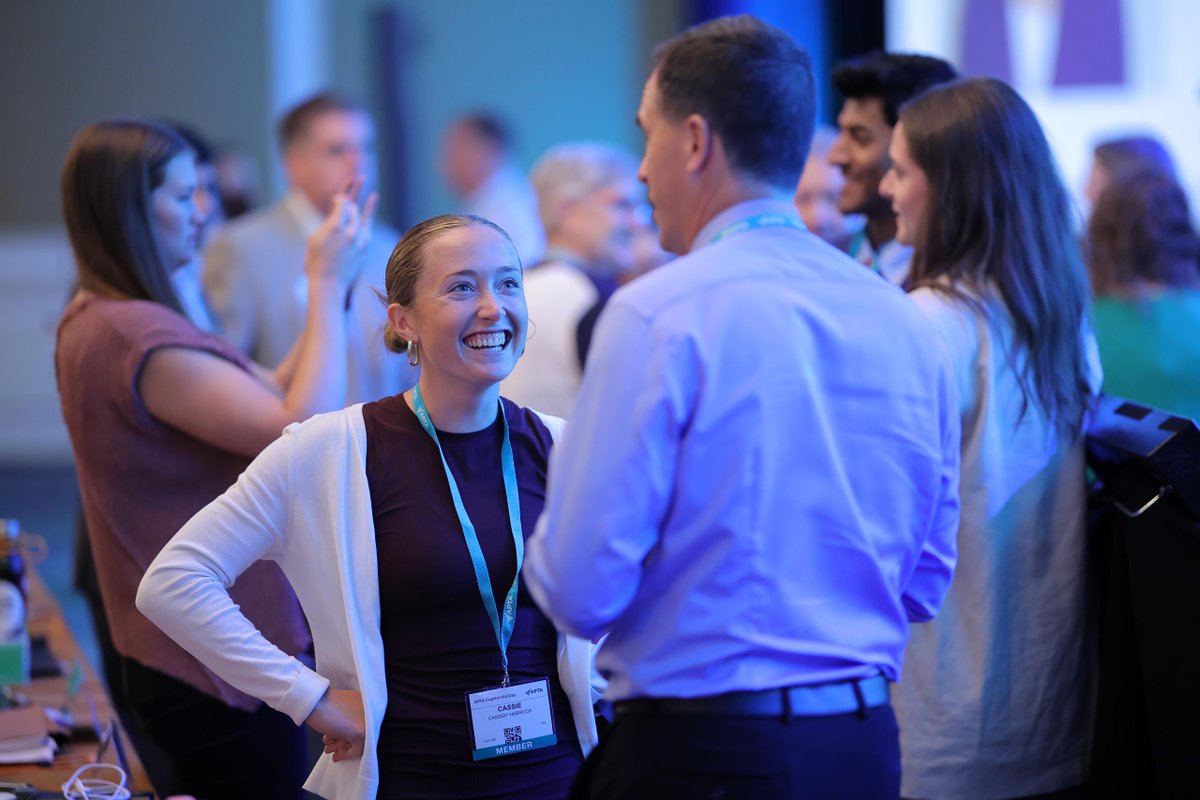 American Physical Therapy Association (APTA) tweet media