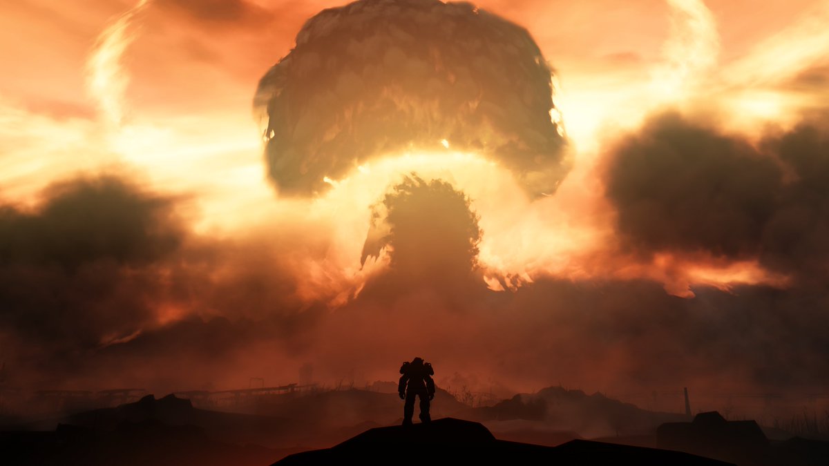 rizaldefa23's tweet image. Fallout 4 | PC