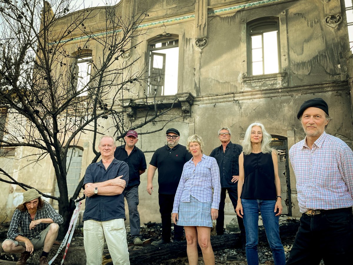 White Eagle Hall JC (@whiteeaglehall) on Twitter photo .<a href="/TheMekons/">The Mekons</a> are coming to JC this Friday, July 18! The Genre-defying legends have been breaking all the rules since 1976, and with their new album ‘Horror’ released earlier this year, this promises to be a night of sonic adventure. Get your tickets now
🎟️ seetickets.us/m718 .<a href="/TheMekons/">The Mekons</a> are coming to JC this Friday, July 18! The Genre-defying legends have been breaking all the rules since 1976, and with their new album ‘Horror’ released earlier this year, this promises to be a night of sonic adventure. Get your tickets now
🎟️ seetickets.us/m718