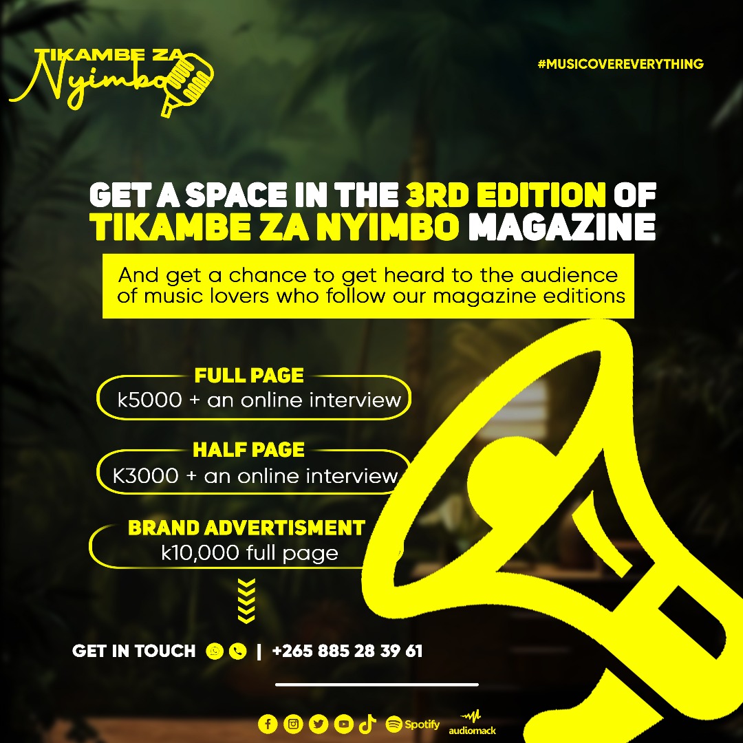 RiQuix11's tweet photo. Get featured in the 3rd issue of our magazine series, More details on the flyer

@Tikambezanyimbo

#MusicOverEverything https://t.co/LXdTmxlQz1