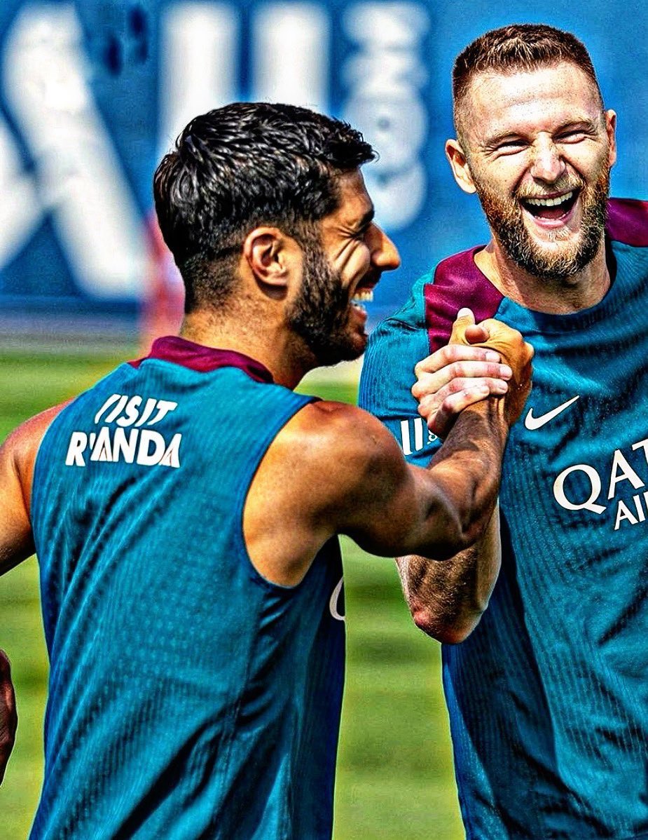 💥🗣️ Yağız Sabuncuoğlu:

“Asensio ve Skriniar, ikili paket olarak gelecek.”