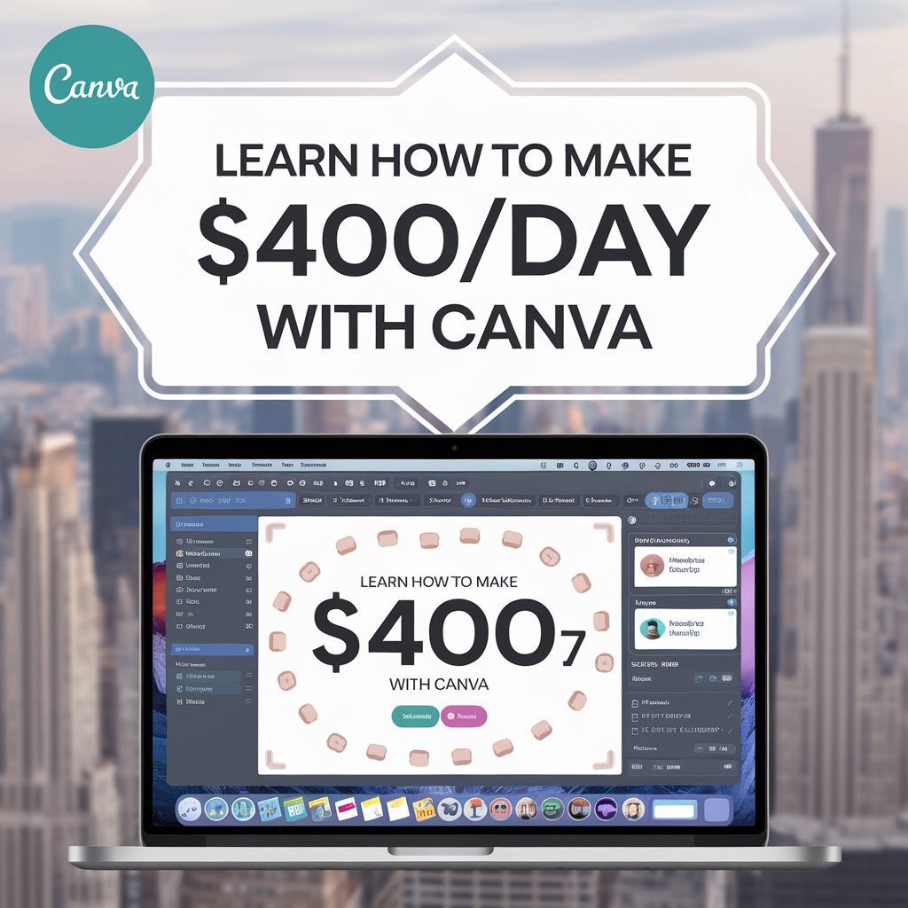 atikcoder0's tweet image. Canva = Free Money Printer! 💸

Turn your Canva skills (zero skills) into $400/day!

No need for experience. You just need:
📱 A Mobile
🌐 Internet
⏱ Spare Time
 This guide costs $149, but for the next 24 hours, it&apos;s 100% FREE!
Want it?
✅ Like
🔁 Repost
💬 Comment: &quot;Canva&quot;