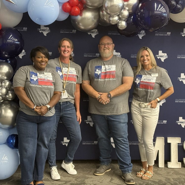 Wonderful Leadership Summit starting the 2025-26 School Year with our Administrative Team! Looking forward to an amazing school year!