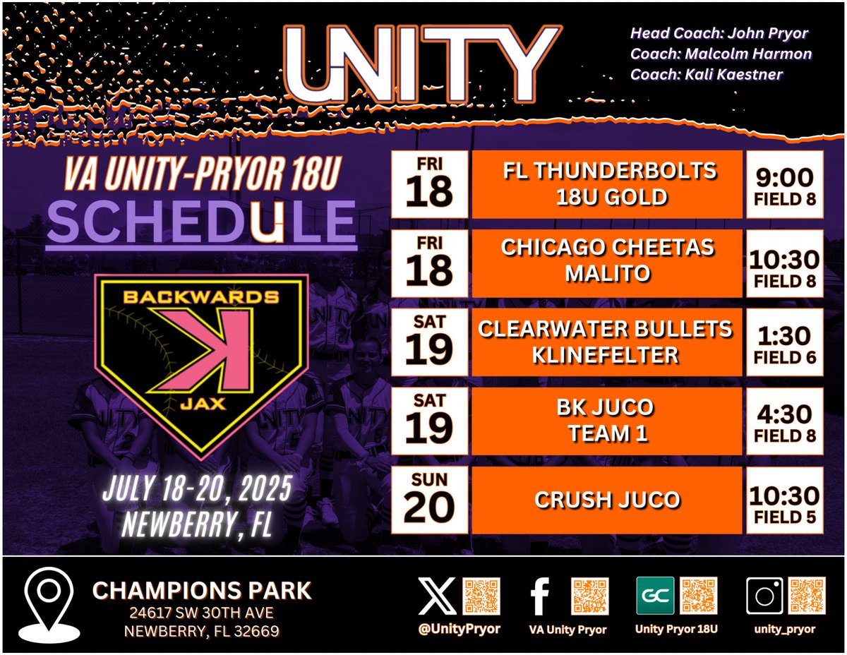 <a href="/BackwardsKJax/">Backwards K Softball</a> Schedule