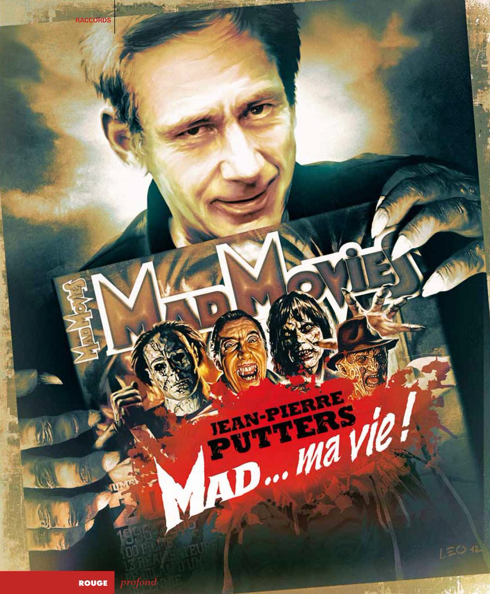 Je me joins à tous les hommages faits à Jean-Pierre Putters, ce monstre sacré qui a tant contribué à l'essor du cinéma de genre en France, et qui nous a quittés.

Sans lui, je ne parlerai pas de cinéma sur YouTube aujourd'hui, tout simplement

Immense respect.. Repose en paix 🙏