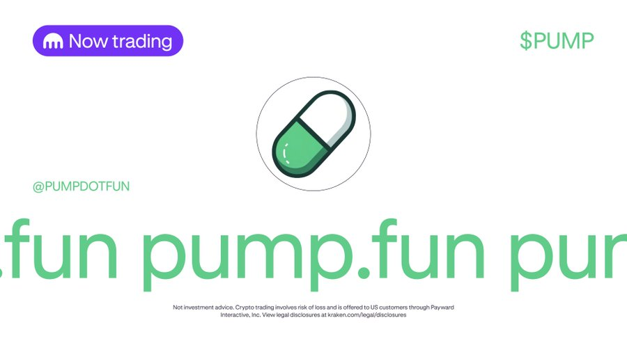 $PUMP PUMP tweet media