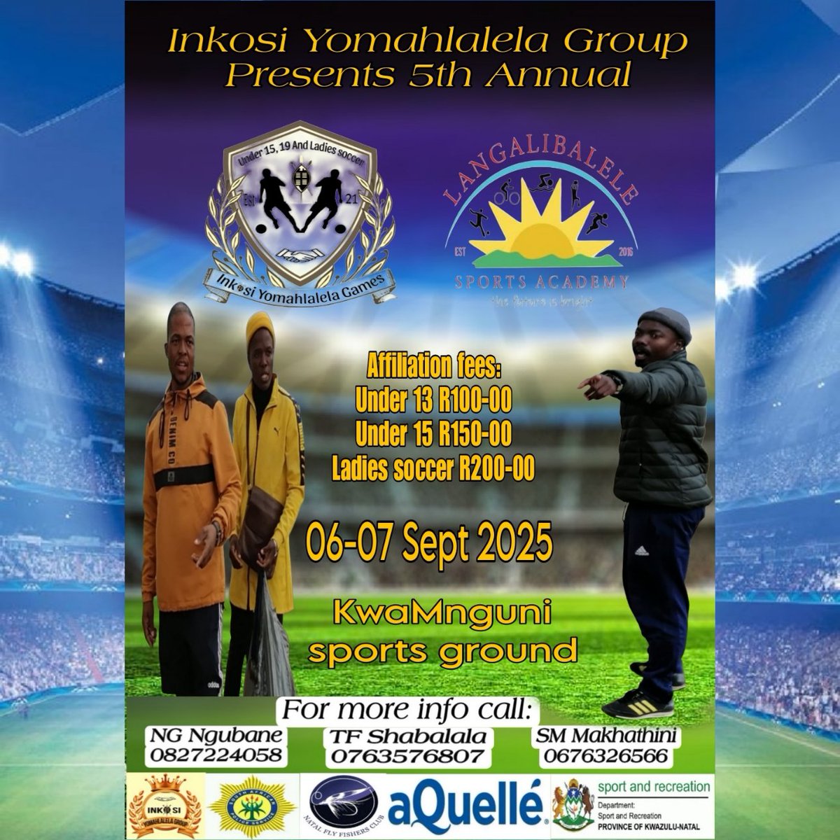 Mgabe @Emahlutshini (@sanele_macton) on Twitter photo <a href="/ukhozi_fm/">Ukhozi FM Official ๐ป</a> <a href="/NolwaziMachi/">Nolwazi Machi</a> <a href="/victor_molefe/">Victor Molefe</a> Amaqembu esifundazwe sakithi ayathanda ukudlala ngabantu uphela kanjani umsebenzi beqeda nje ukunyukela esgabeni esphezulu, ngicela ukumema amaqembu kulemdlalo yodumo kwelakithi Emahlutshini #MakhathiniOzimele <a href="/ukhozi_fm/">Ukhozi FM Official ๐ป</a> <a href="/NolwaziMachi/">Nolwazi Machi</a> <a href="/victor_molefe/">Victor Molefe</a> Amaqembu esifundazwe sakithi ayathanda ukudlala ngabantu uphela kanjani umsebenzi beqeda nje ukunyukela esgabeni esphezulu, ngicela ukumema amaqembu kulemdlalo yodumo kwelakithi Emahlutshini #MakhathiniOzimele