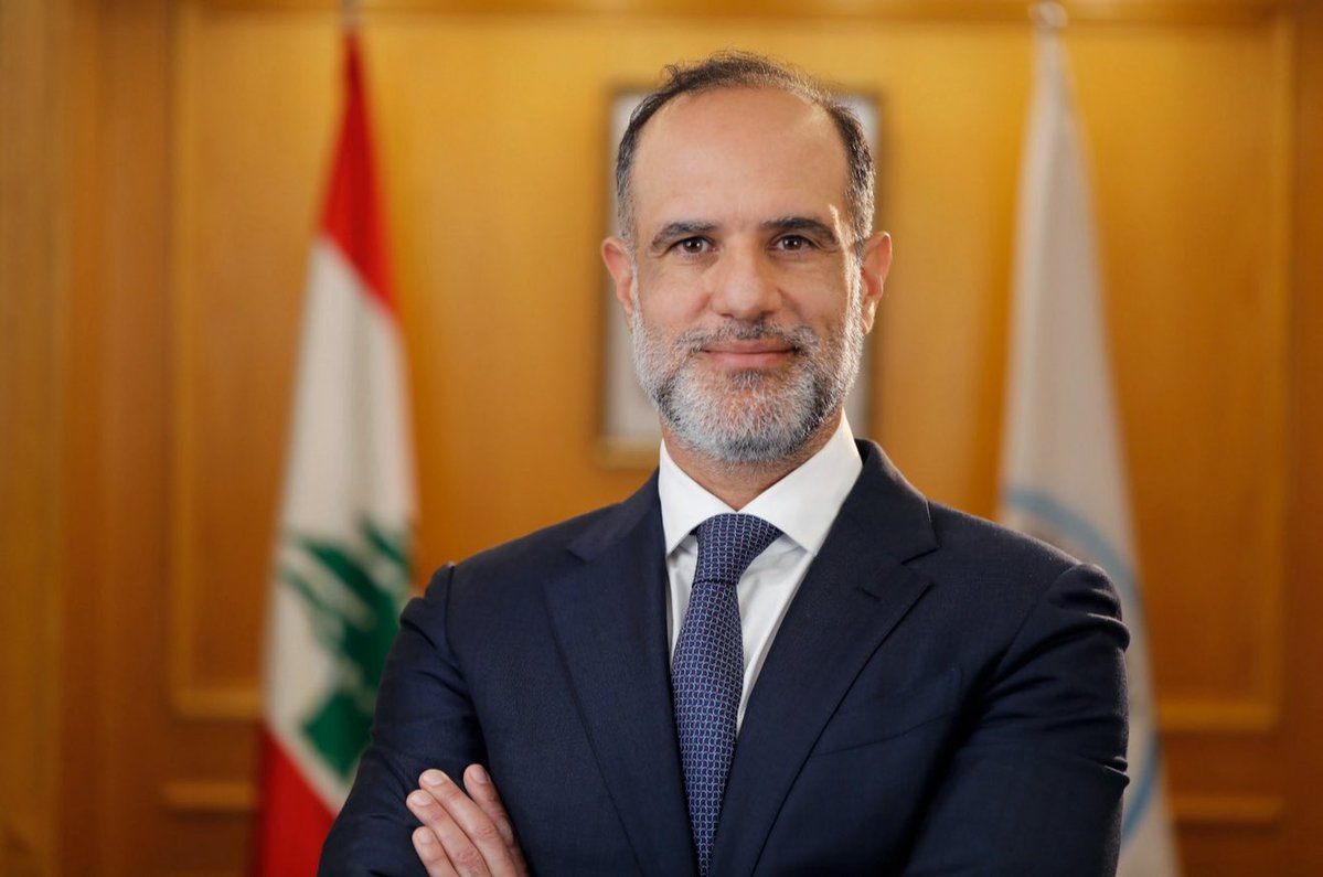 Ministry of Public Works and Transport - Lebanon (@mopwleb) on Twitter photo 🤝 استقبل وزير الأشغال العامة والنقل #فايز_رسامني في مكتبه، النائب #نعمة_افرام. (<a href="/neematfrem/">Neemat Frem</a>)
🔹 وكان عرض للأوضاع الراهنة، بالإضافة إلى البحث في الشؤون الانمائية العامة، لا سيما الملفات التي تقع ضمن صلاحيات الوزارة في منطقة جبيل - كسروان.
🔹وتم التطرق أيضا الى موضوع افتتاح مرفأ 🤝 استقبل وزير الأشغال العامة والنقل #فايز_رسامني في مكتبه، النائب #نعمة_افرام. (<a href="/neematfrem/">Neemat Frem</a>)
🔹 وكان عرض للأوضاع الراهنة، بالإضافة إلى البحث في الشؤون الانمائية العامة، لا سيما الملفات التي تقع ضمن صلاحيات الوزارة في منطقة جبيل - كسروان.
🔹وتم التطرق أيضا الى موضوع افتتاح مرفأ