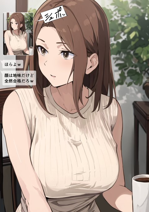 サンプル②
続きはまた後日😌 