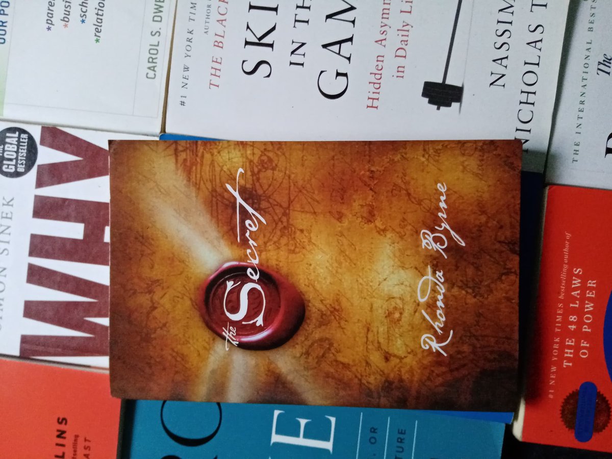 YOVEE___'s tweet image. Hey Twitter fam, selling these books for 35K MWK each.
DM or hit me up if you're interested
๐ +265 893 08 59 42
Retweet ๐๐พ