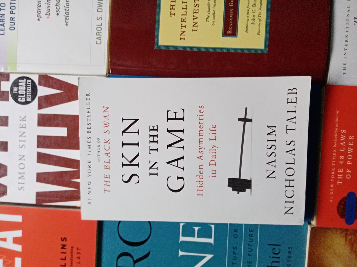 YOVEE___'s tweet image. Hey Twitter fam, selling these books for 35K MWK each.
DM or hit me up if you're interested
๐ +265 893 08 59 42
Retweet ๐๐พ