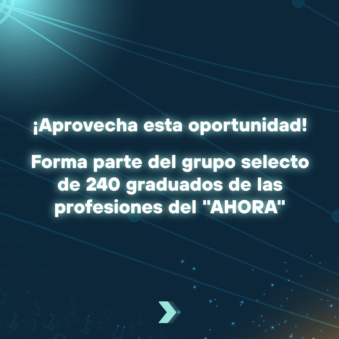 📷 ¡Quedan pocos días!
La postulación al Bootcamp La Fábrica termina el 20 de julio.
Si tienes entre 18 y 40 años y quieres formarte en el Una iniciativa junto a nuestros aliados: @datalatorg @krugerinstituto @openlabec
@citecec @ceecuatoriano @sgflglobalecuador