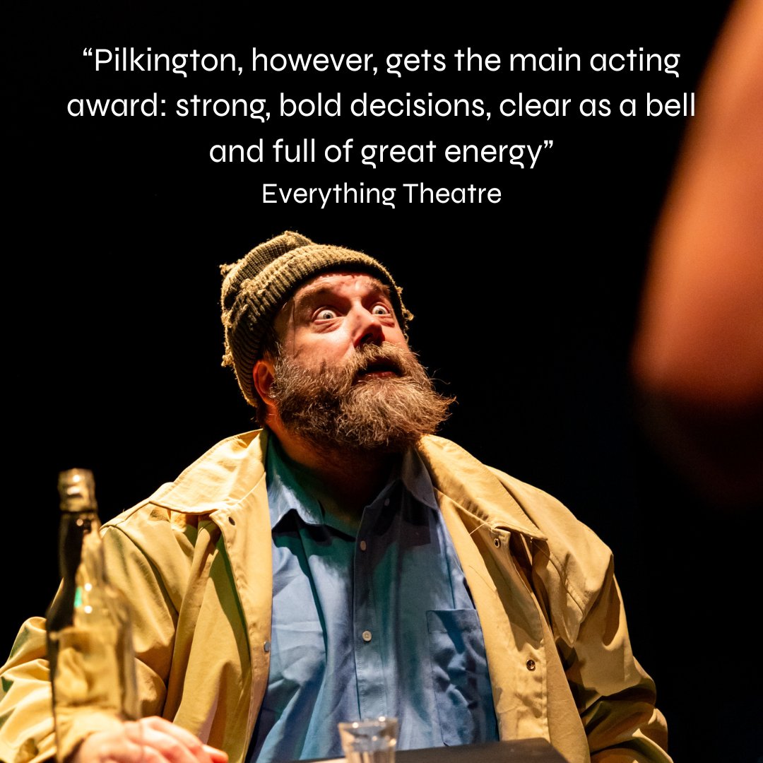 The reviews are in!

Check out what the critics are saying about our terrifically talented cast of The Unkillable Mike Malloy, which reopens tonight and runs until 26 Jul.

🎟 Grab your tickets now:
thebridgehousetheatre.co.uk/shows/the-unki…
