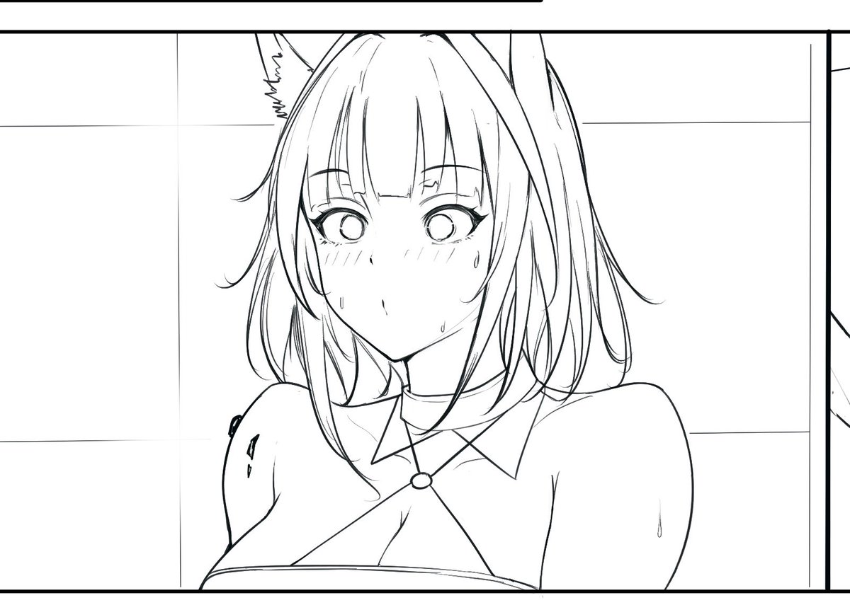 顔芸させてごめんな 