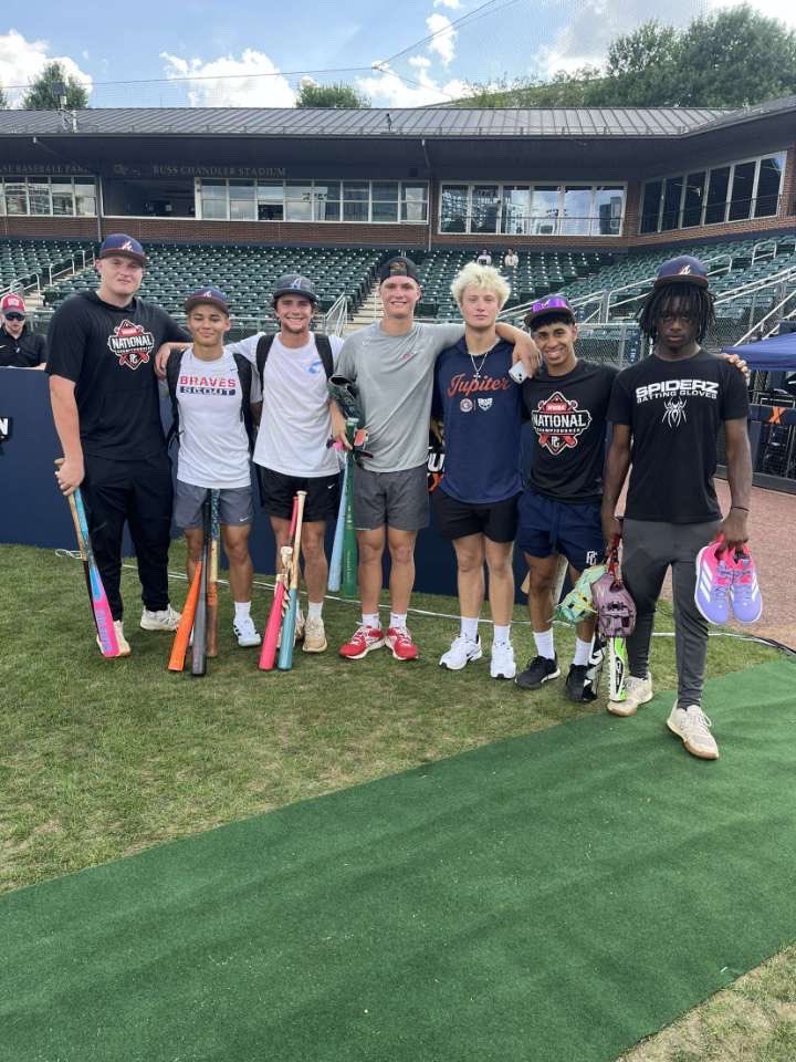 Bear Calvo hits 14 HR-Hunter Klesko hits 5 HR-Cayden Dawson hits 6 HR-Aiden O’Reilly crushes 4 HR  HOMERUN DERBY X TRIAL RUN AT GEORGIA TECH <a href="/BearCalvo/">Bear calvo</a> <a href="/hunter__klesko/">Hunter Klesko</a> <a href="/CaydenDawson/">Cayden Dawson</a> <a href="/PG_Scouting/">Perfect Game Scout</a> <a href="/PG_Georgia/">Perfect Game Georgia</a> <a href="/PG_Uncommitted/">PG_Uncommitted</a> <a href="/GHSAA9/">GHSA_official</a> <a href="/BaseballAmerica/">Baseball America</a> <a href="/MLB/">MLB</a>