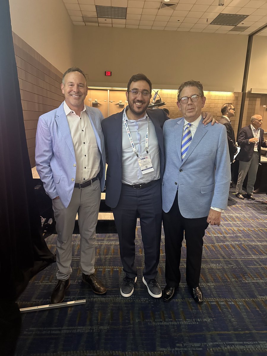 frank arko (@farkomd) on Twitter photo From fresh fellow to faithful father, fearless friend, and fantastic surgeon — Halim Yammine has finished his 9-year run with us. Florida just found a force.
We’ll miss you, Halim. <a href="/HYY1084/">Halim Yammine</a> <a href="/AlanLumsdenMD/">Alan Lumsden, MD, CV Chairman/Director</a>
#farewell #vascularfam #futurebright
— Frank From fresh fellow to faithful father, fearless friend, and fantastic surgeon — Halim Yammine has finished his 9-year run with us. Florida just found a force.
We’ll miss you, Halim. <a href="/HYY1084/">Halim Yammine</a> <a href="/AlanLumsdenMD/">Alan Lumsden, MD, CV Chairman/Director</a>
#farewell #vascularfam #futurebright
— Frank