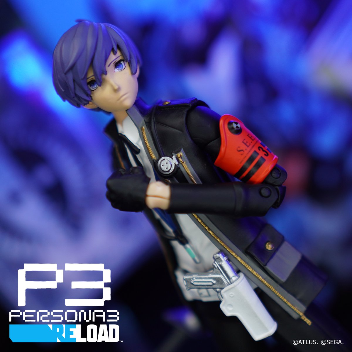 AtlusStyles's tweet image. Go on... preorder the #P3R The Protagonist 7in Deluxe Action Figure from @mcfarlanetoys.
🛒: mcfarlane.com/toys/persona-3…