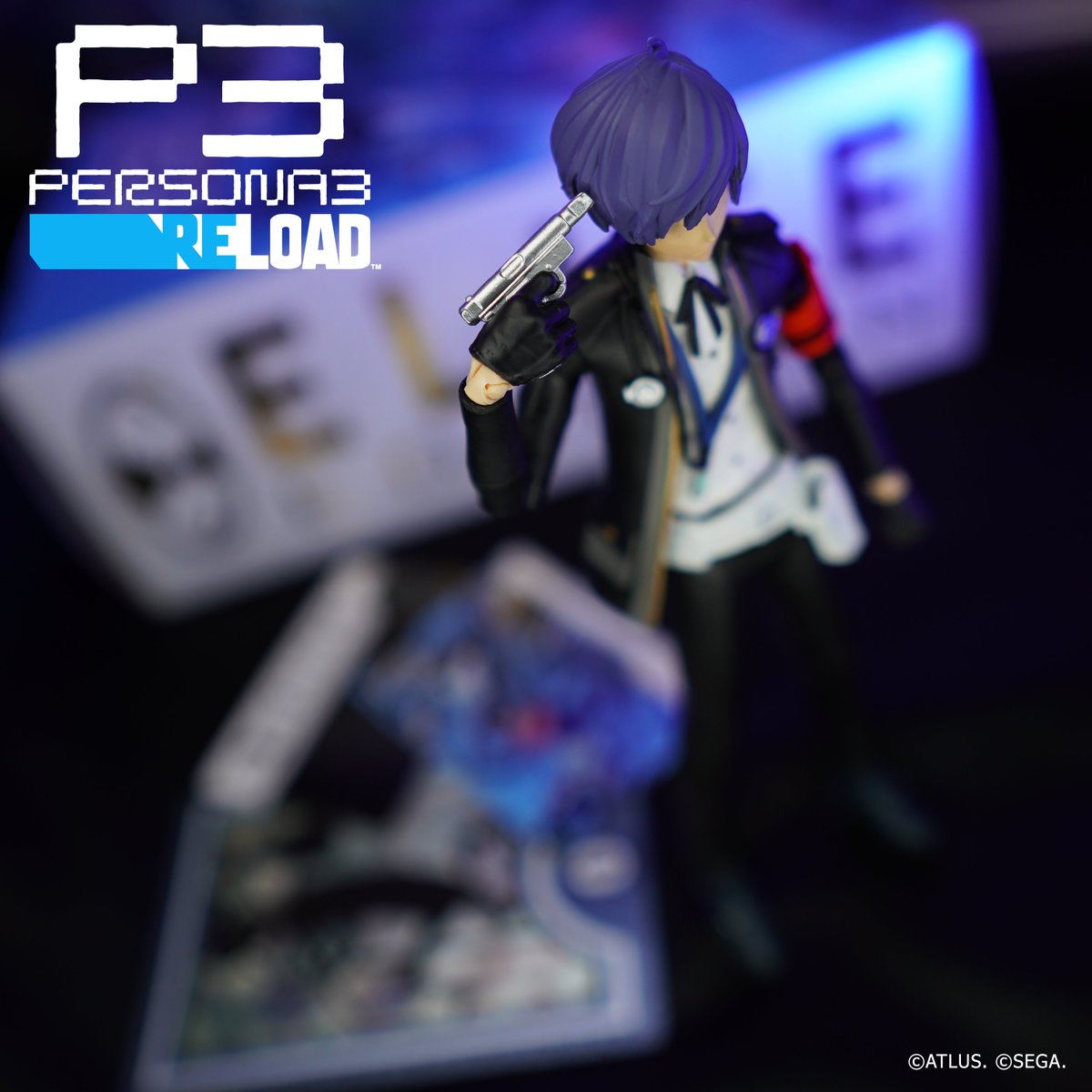 AtlusStyles's tweet image. Go on... preorder the #P3R The Protagonist 7in Deluxe Action Figure from @mcfarlanetoys.
🛒: mcfarlane.com/toys/persona-3…