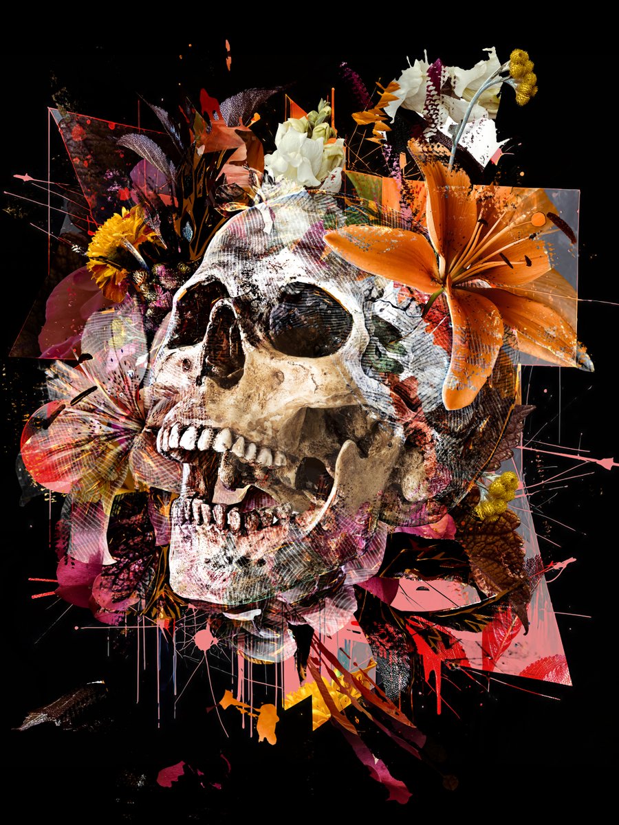 Playing around with different stuffs. #Photoshop
