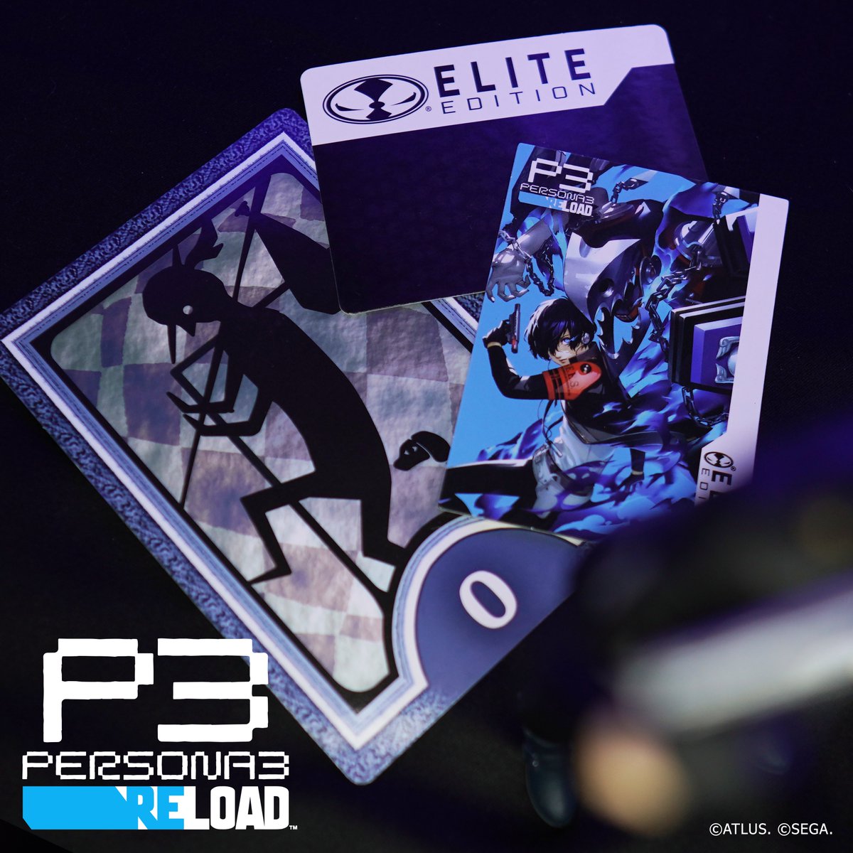 AtlusStyles's tweet image. Go on... preorder the #P3R The Protagonist 7in Deluxe Action Figure from @mcfarlanetoys.
🛒: mcfarlane.com/toys/persona-3…
